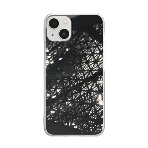PC Clear Smartphone Case