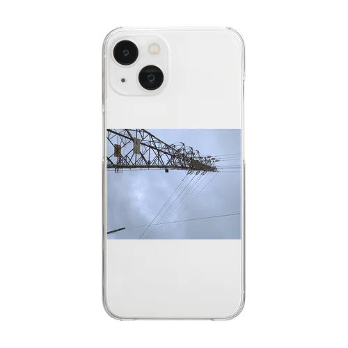 sQuid Clear Smartphone Case