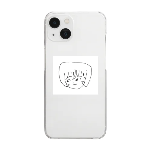 BOB Clear Smartphone Case