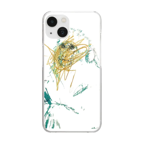 s.a.r.u Clear Smartphone Case