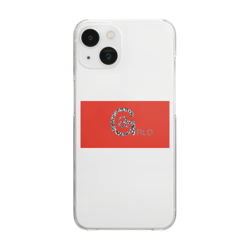 garlo Clear Smartphone Case