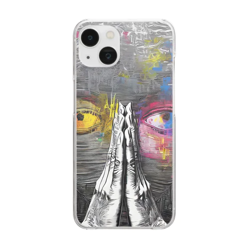 狂信 Clear Smartphone Case