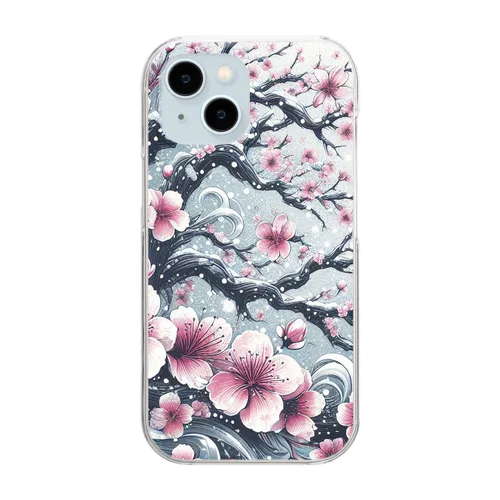 chakuran Clear Smartphone Case