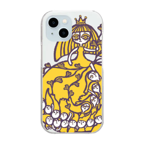 Break-through Clear Smartphone Case