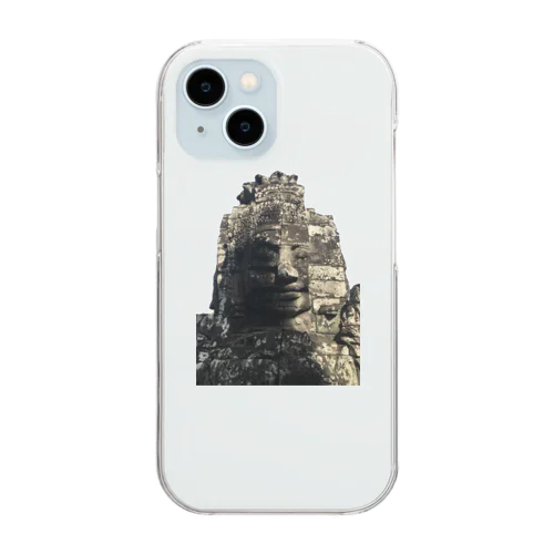 ♾️ Clear Smartphone Case