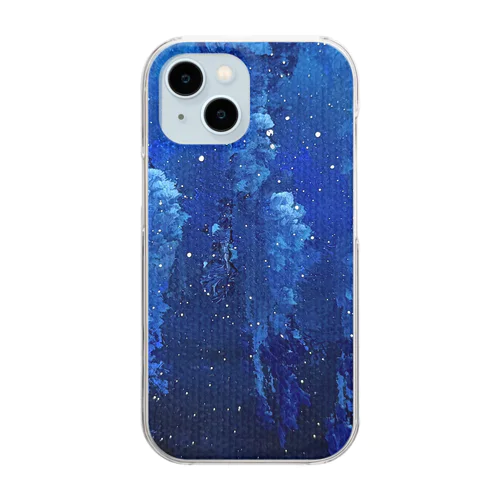 deepsea Clear Smartphone Case