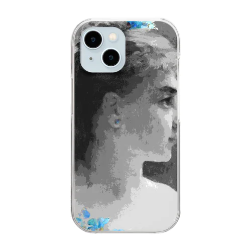 " 2036 2025 WORLD TOP NEWS LIVE 現代アートオークション 有名作家 WORLD BRAND 100 AI FREE MOVIE TV PHOTO MOST FAMOUS PERSON ART VR BEST SELLER #世界トップニュース #オークションハウ #幻の名画10 #招待者限定 #世界トップアーティスト #名品 #ライブグッズ #その価値一国に並 #人気ランキング #火星開発公社 #©龍鳳 #プレミア #名 #5200億 #LR #限定 #©shnizell " Clear Smartphone Case