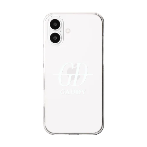 GAUDY Clear Smartphone Case