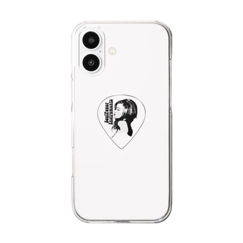 ピックシリーズ Clear Smartphone Case