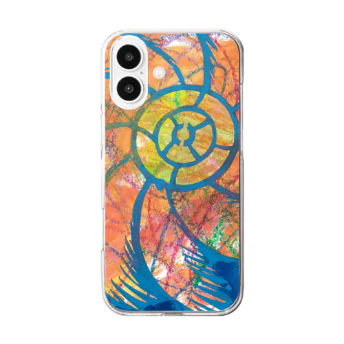 花火 Clear Smartphone Case