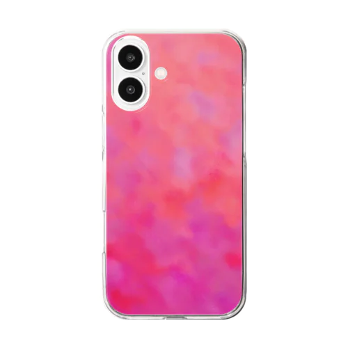 sf Clear Smartphone Case