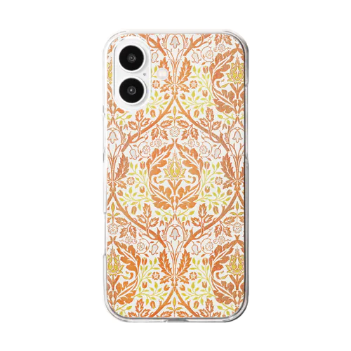 Golden Bough Clear Smartphone Case