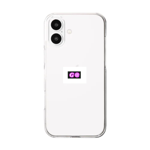 123 Clear Smartphone Case