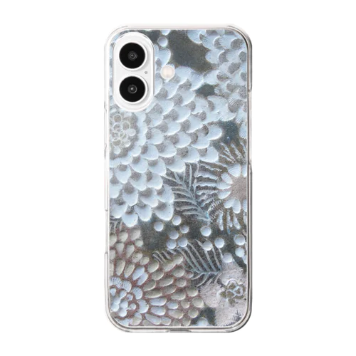 千花 Clear Smartphone Case