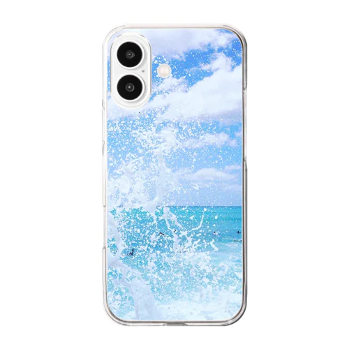 Hawaii Kai  Clear Smartphone Case