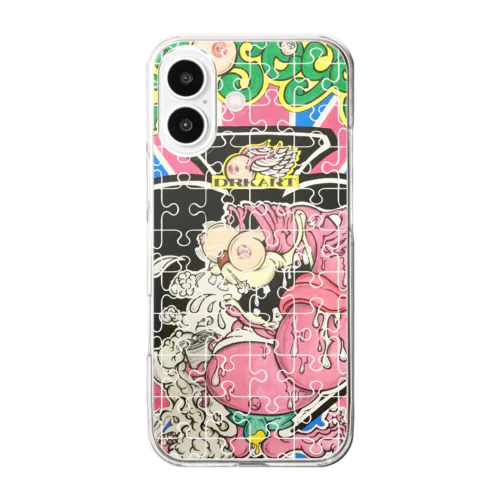 ELOS eyes Clear Smartphone Case