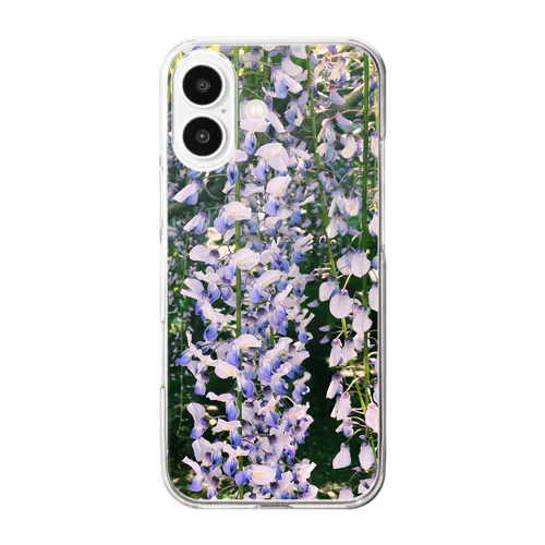 fuji Clear Smartphone Case