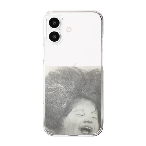 MOJARI Clear Smartphone Case