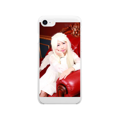 mizuhohimesato Clear Smartphone Case