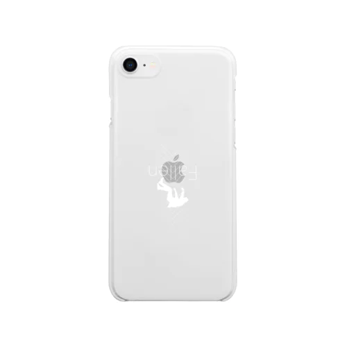 Fallen [WT] Clear Smartphone Case