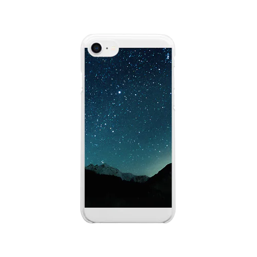 Lumiēre Clear Smartphone Case