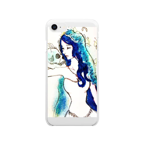 永遠 Clear Smartphone Case