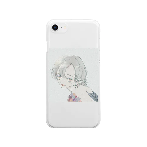 2 Clear Smartphone Case