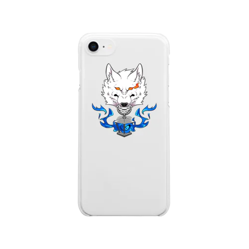 灯狼 Clear Smartphone Case