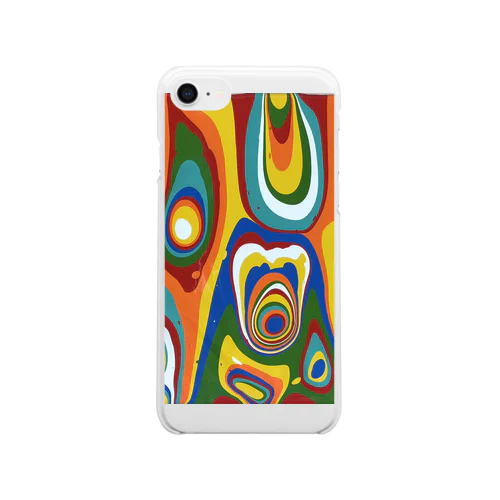 KANJI 2.2 Clear Smartphone Case
