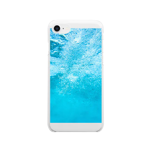 アクアノート vol.1 Clear Smartphone Case