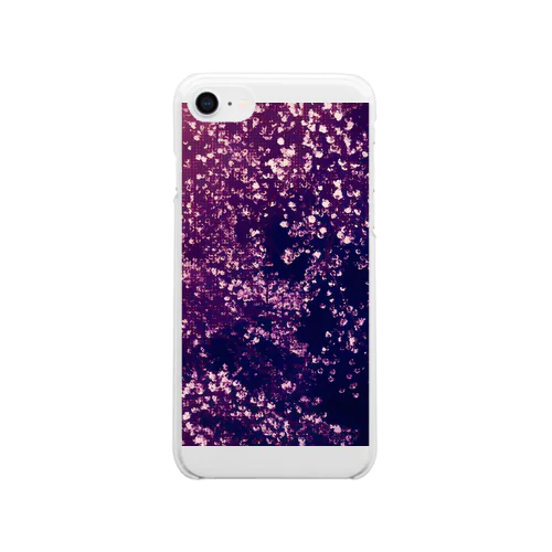 夢心地 Clear Smartphone Case