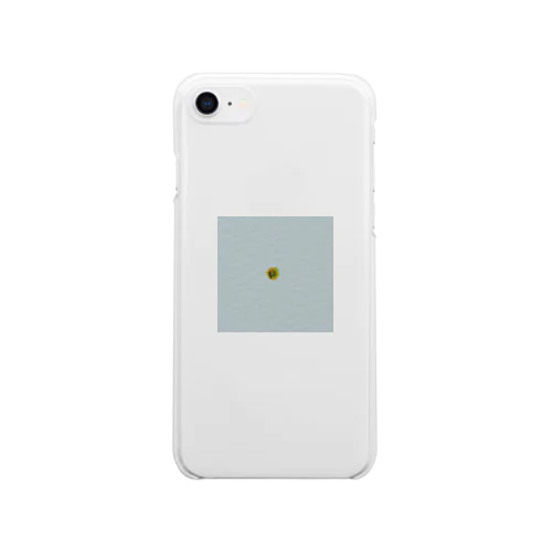 dot2019 Clear Smartphone Case