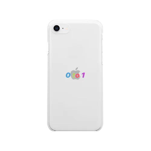 0 to 1 OG Clear Smartphone Case