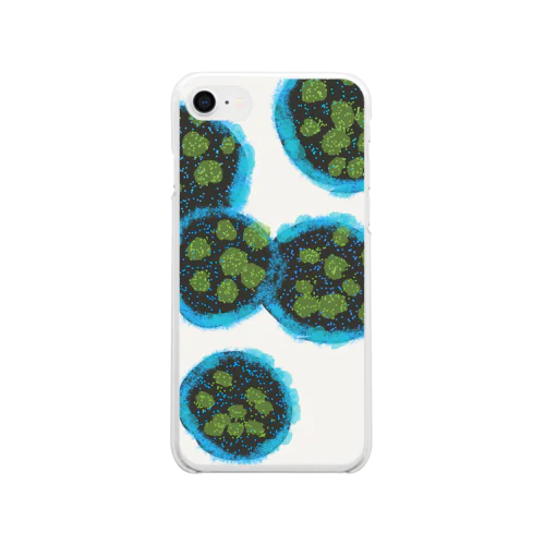 ボルボックス Clear Smartphone Case