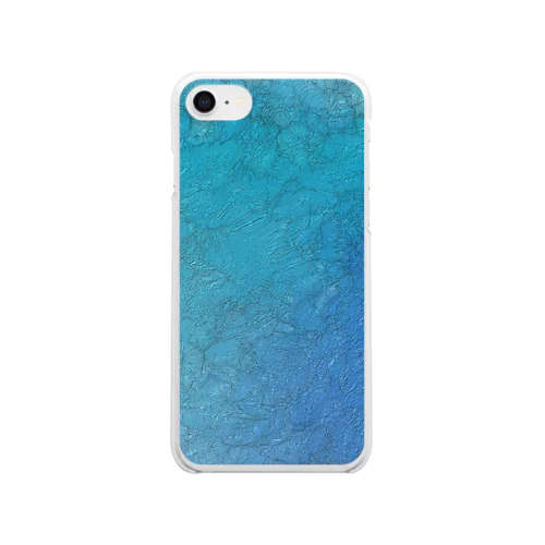 睡蓮 Clear Smartphone Case