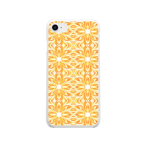 No.720 Clear Smartphone Case