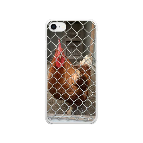 free bird!!! Clear Smartphone Case