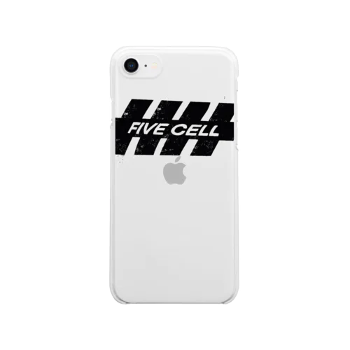 5cell Clear Smartphone Case