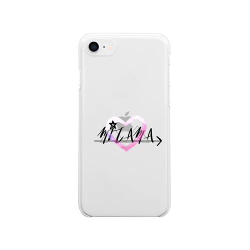 MITAMA Clear Smartphone Case