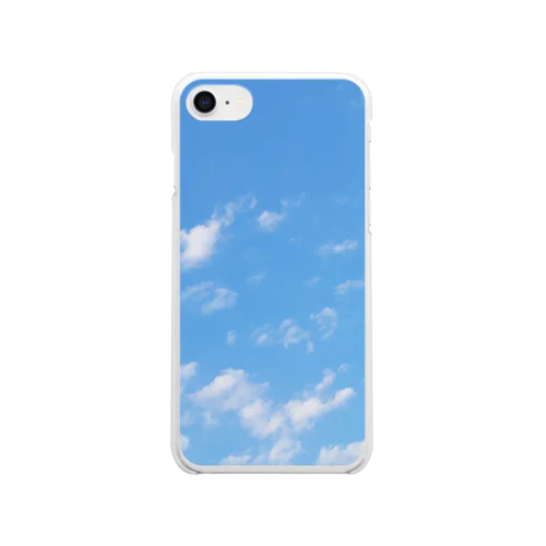 空 Clear Smartphone Case