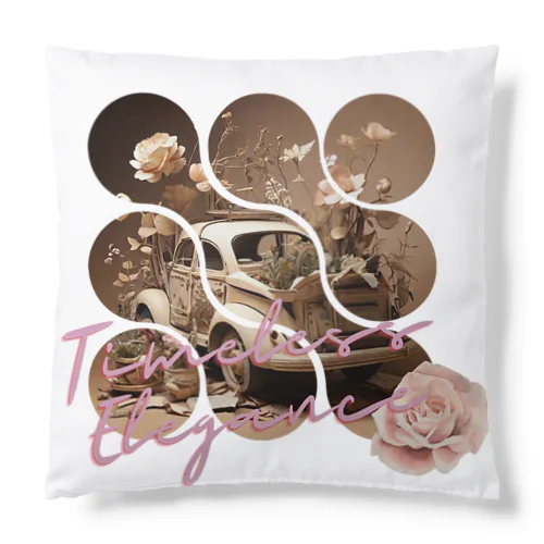 ジャンクカー Cushion