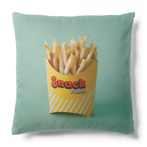 フライドポテト Cushion