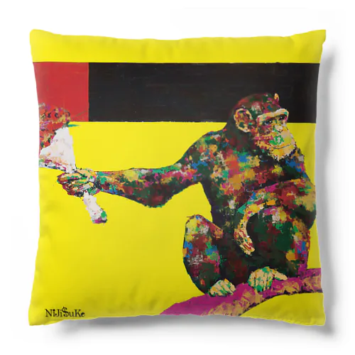 花束クッション Cushion