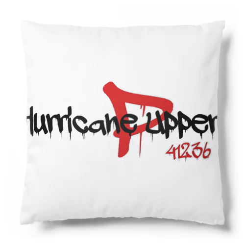 Hurricane×Upper  Cushion