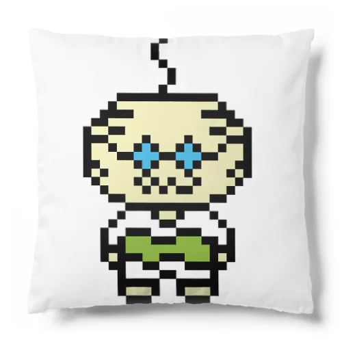 オヤジ (どっとver.) Cushion