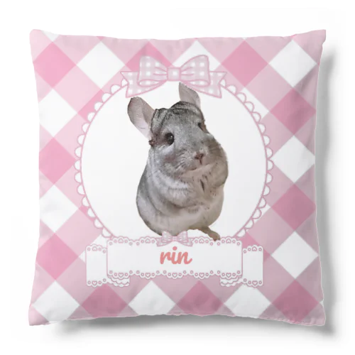 凛ちゃんクッション Cushion