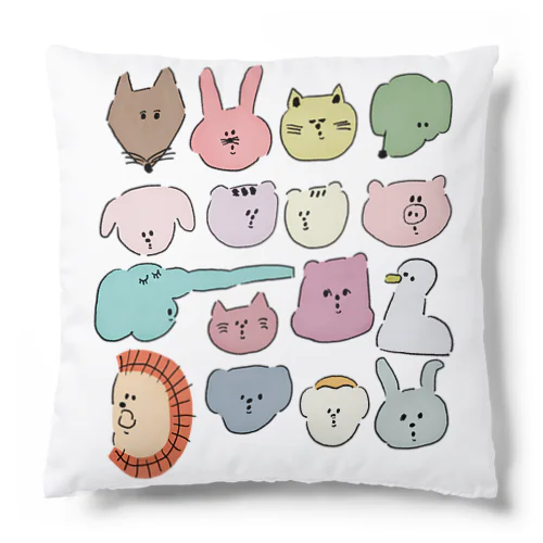 new classmate （※"classmate"リニューアルしたよ） Cushion