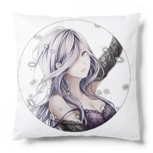 セクシーぐれいちゃん Cushion