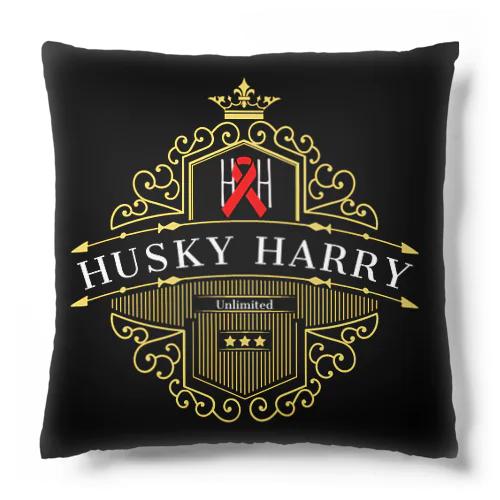 ハリー君グッズその１ Cushion