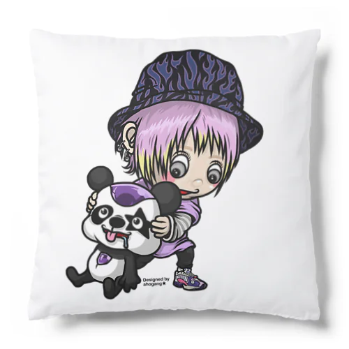 あーちゃんモデル Cushion